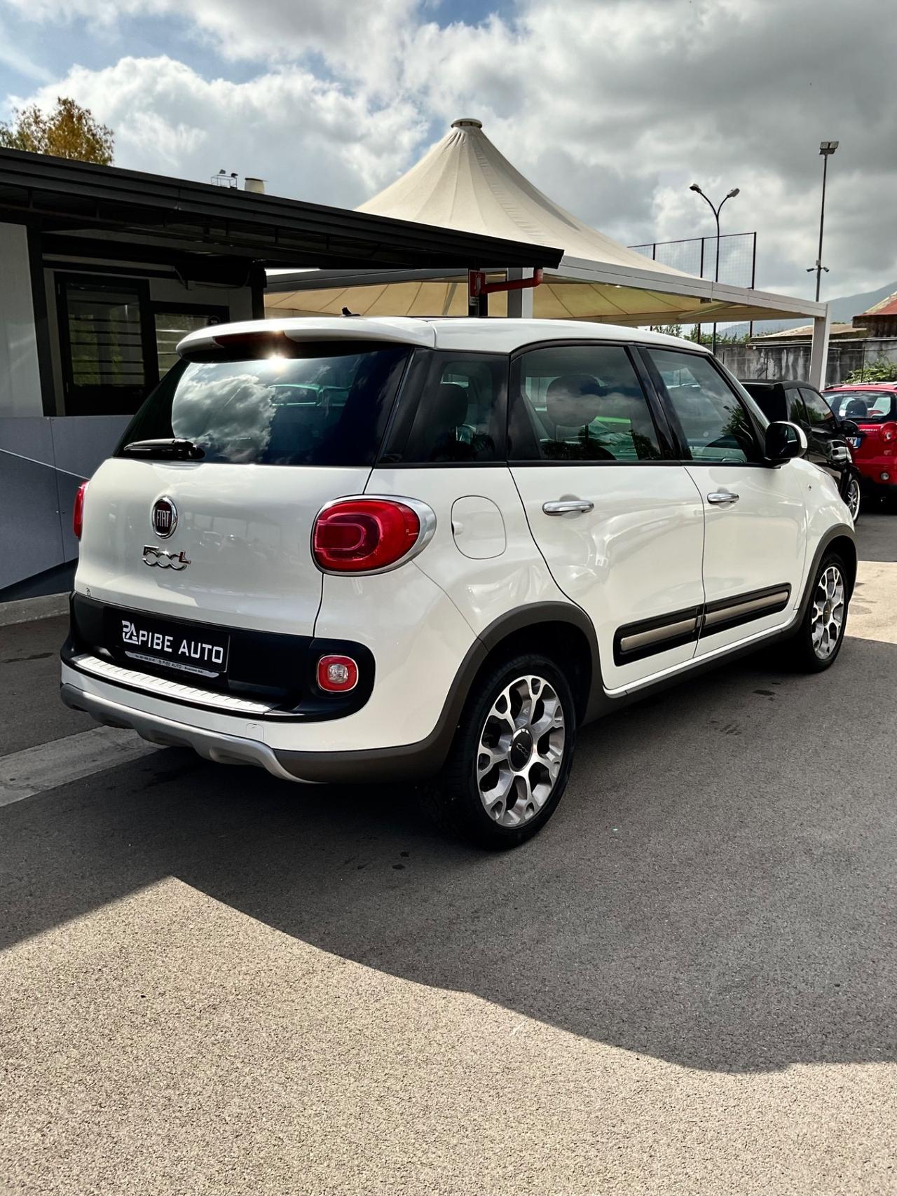 Fiat 500L 1.3 Multijet 95 CV Trekking
