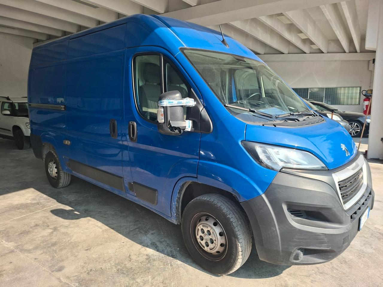 Peugeot Boxer 2.2/ 78000 KM/2021/EURO 6D