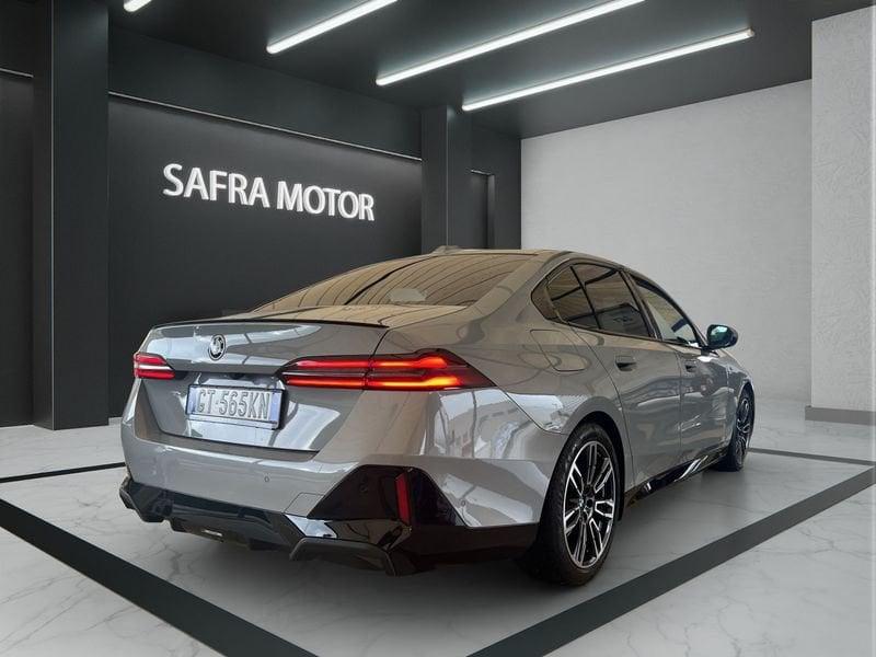 BMW Serie 5 520d xDrive M Sport Pro