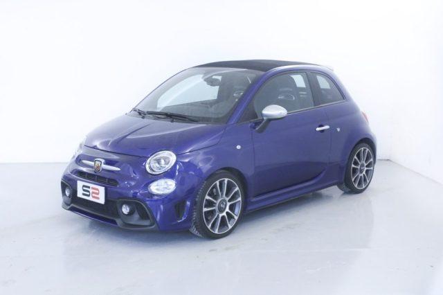 ABARTH 595 C 1.4 Turbo T-Jet 165 CV Turismo