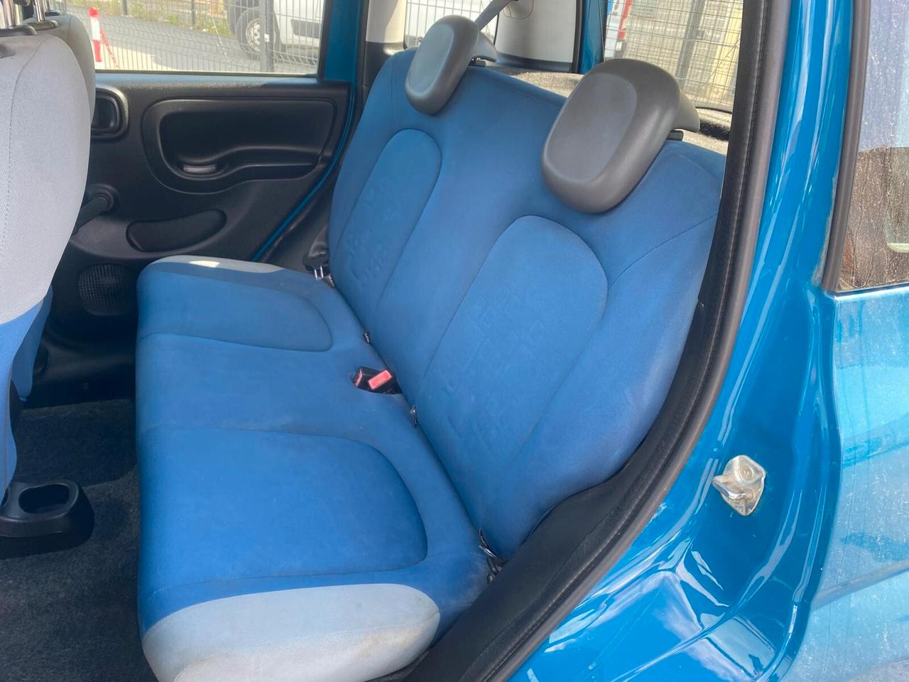 Fiat Panda 1.3 MJT 75 CV