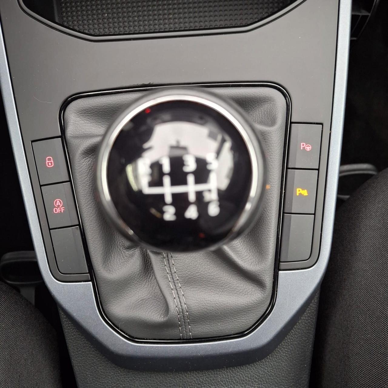 Seat Arona 1.0 TGI Style