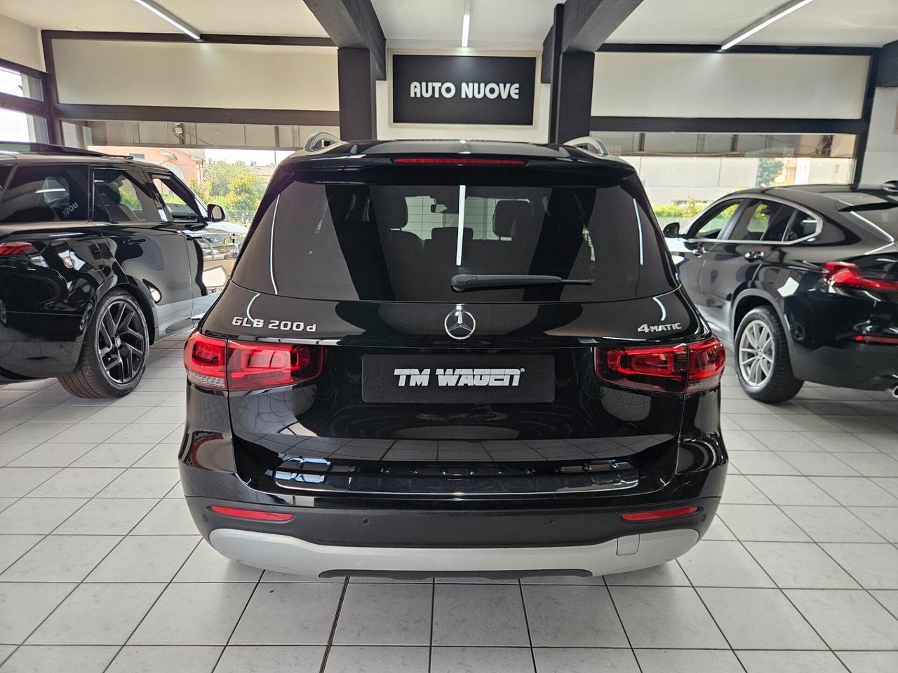 Mercedes-Benz GLB 200 d Sport 4matic auto - IVA ESPOSTA