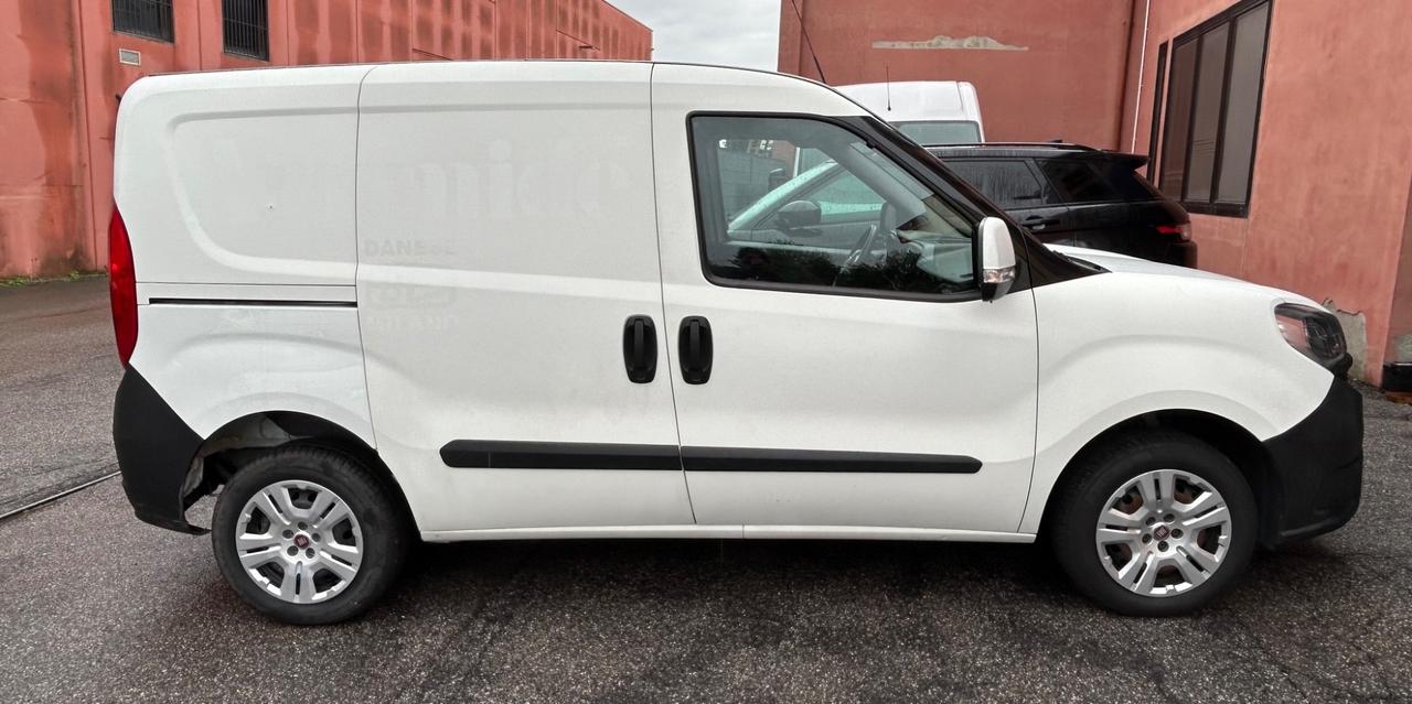 FIAT DOBLO 2018 EURO 6B