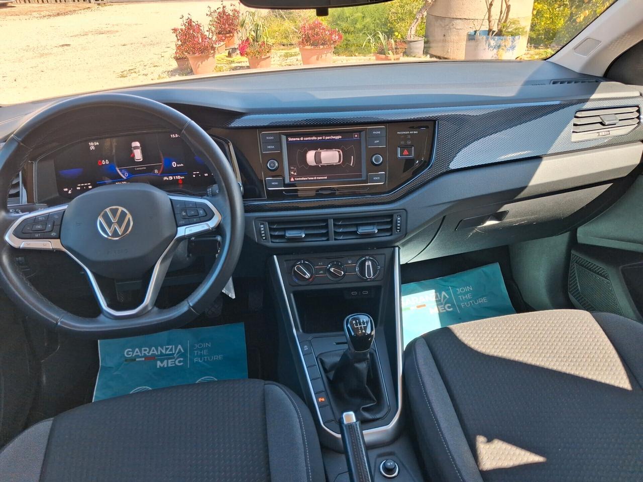 Volkswagen Taigo 1.0 TSI solo 73000km anno2022
