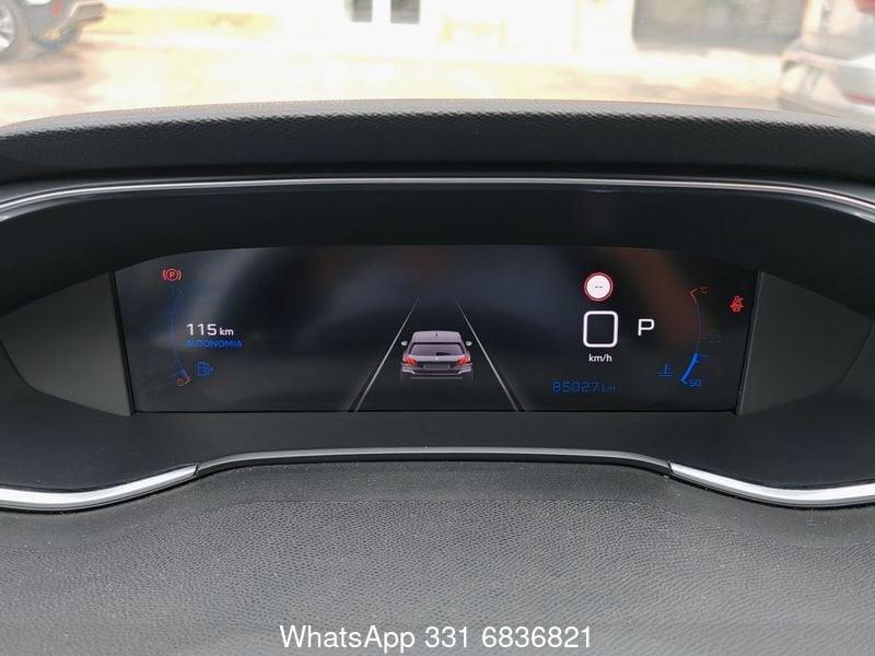 Peugeot 308 308 BlueHDi 130 S&S EAT8 Active Business