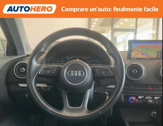 AUDI A3 SPB 1.6 TDI 116 CV