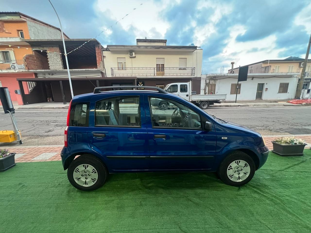 Fiat Panda 1.3 MJT 16V Dynamic