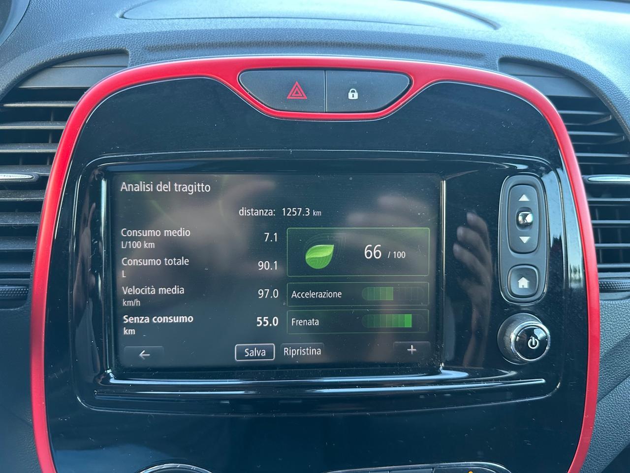 Renault Captur TCe 120 CV EDC Start&Stop Energy Hypnotic