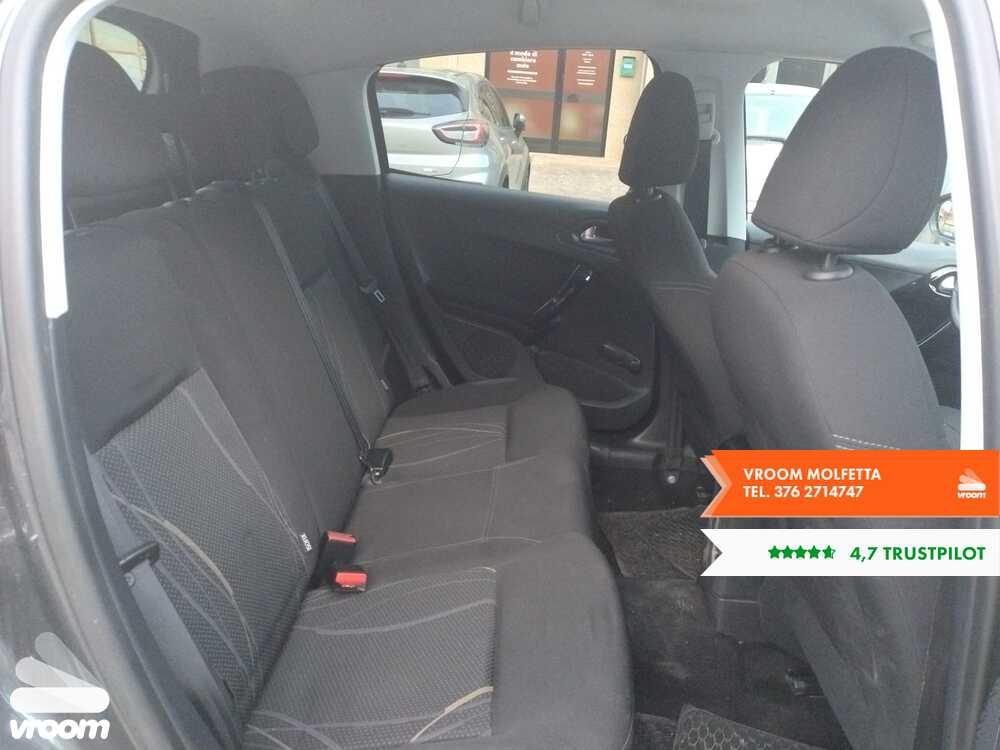 PEUGEOT 208 1° serie PureTech 68 5 porte Active