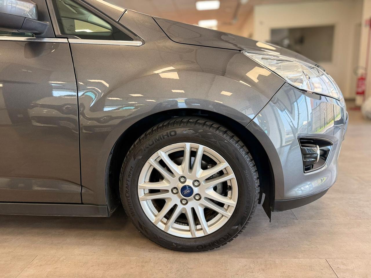 Ford C-Max 1.6 TDCi 115CV Titanium