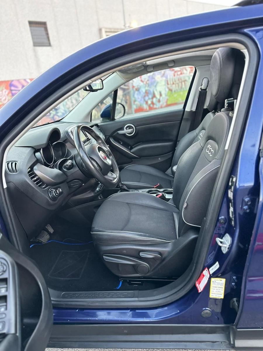 FIAT - 500X - 2.0 MultiJet 140 CV AT9 4x4 Cross Plus
