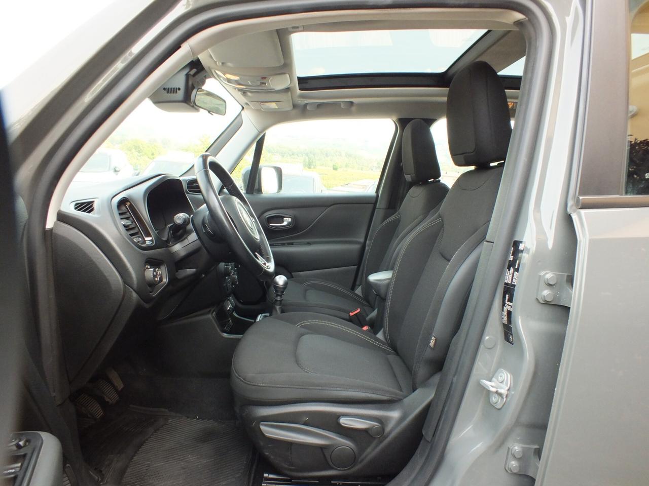 JEEP RENEGADE 1.6 MJT 120 CV TETTO-NAVI-LED
