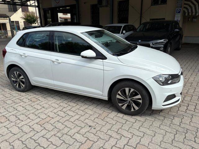 VOLKSWAGEN Polo 1.0 TGI 5p metano ok neopatentato