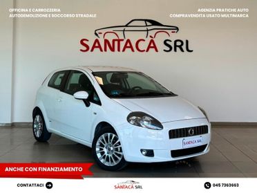 Fiat Grande Punto 1.4 3 porte Actual