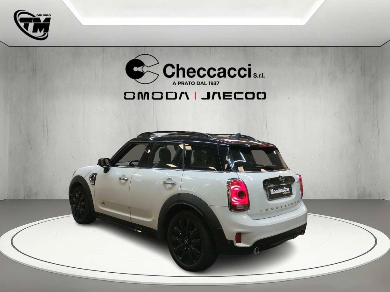 MINI Cooper SD Countryman 2.0 Hype all4 auto my18
