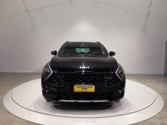 KIA Sportage 1.6 CRDi MHEV GT-line PREZZO REALE