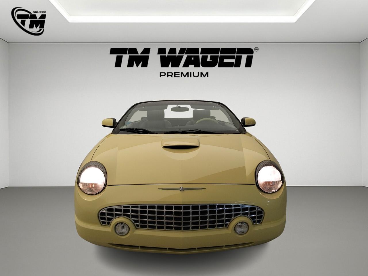 Ford Thunderbird - CONVERTIBILE