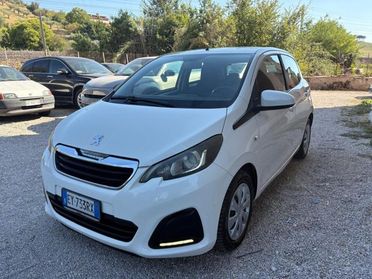 PEUGEOT 108 VTi 68 ETG 5 porte Active