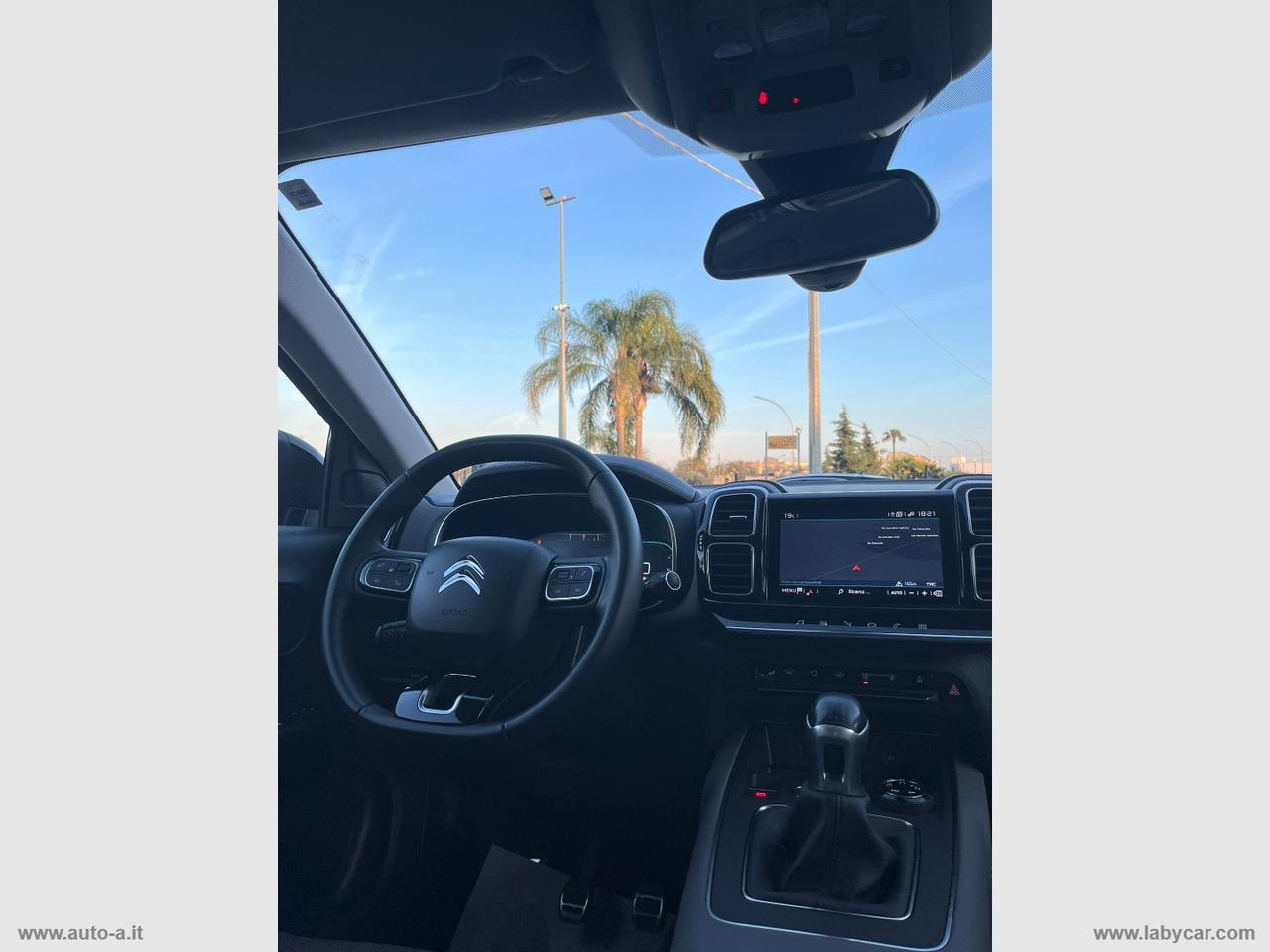 CITROEN C5 Aircross BlueHDi 130 S&S Shine