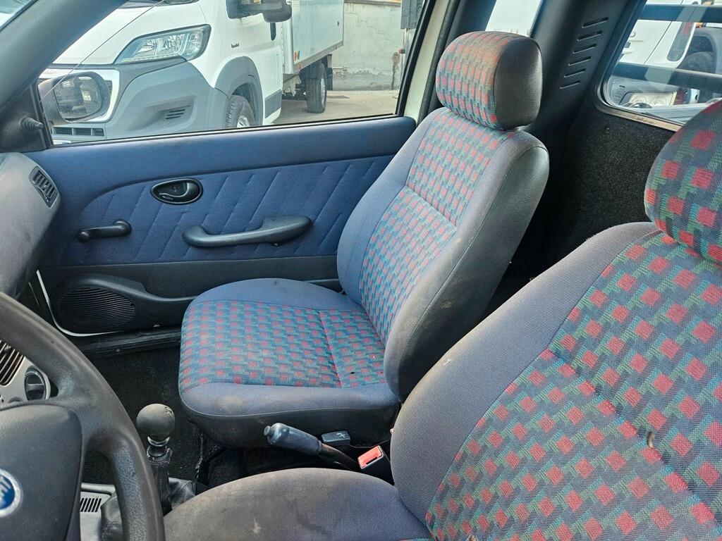 FIAT STRADA 1.9 JTD PICK-UP-2006