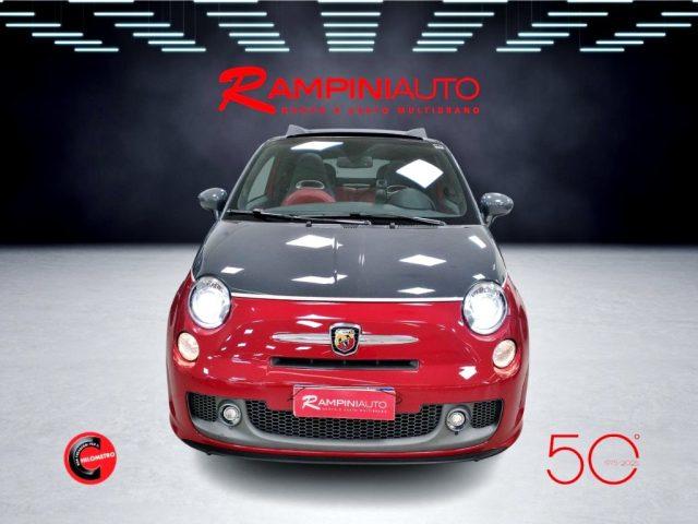 ABARTH 595C 595 1.4 Turbo T-Jet 160 CV MTA Turismo CABRIO