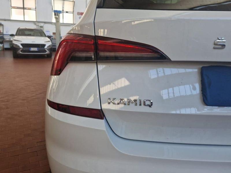 Skoda Kamiq 1.5 TSI DARK SHADE 150CV DSG