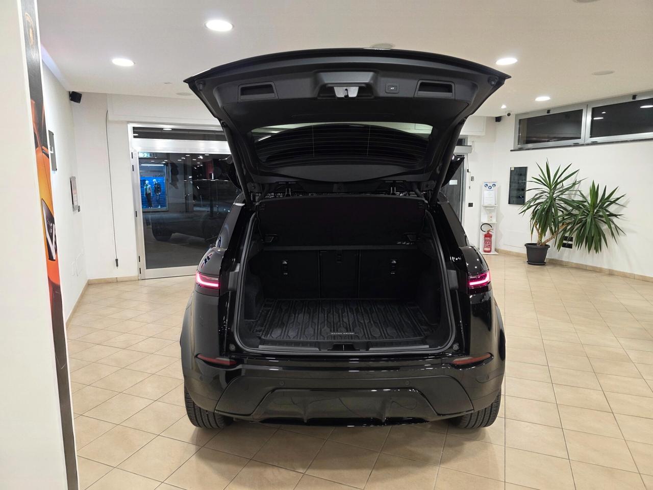 Land Rover Range Evoque 2.0D I4 163CV AWD Fleet Dark Edition S