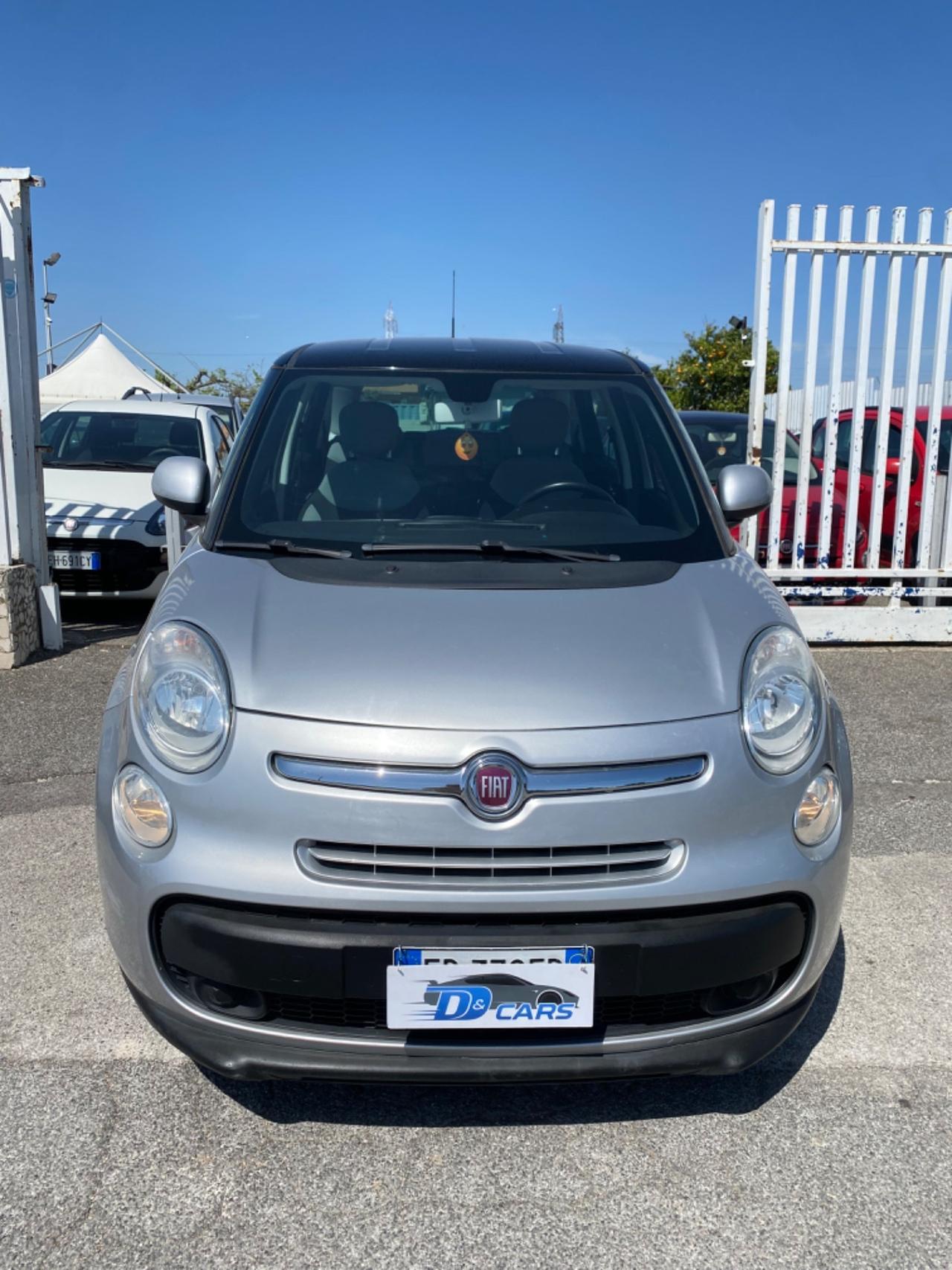 Fiat 500L 1.3 Multijet 85 CV Lounge