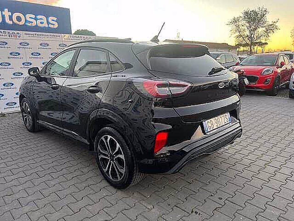 FORD Puma 1.0 EcoBoost Hybrid 125 CV S&S ST-Line del 2020