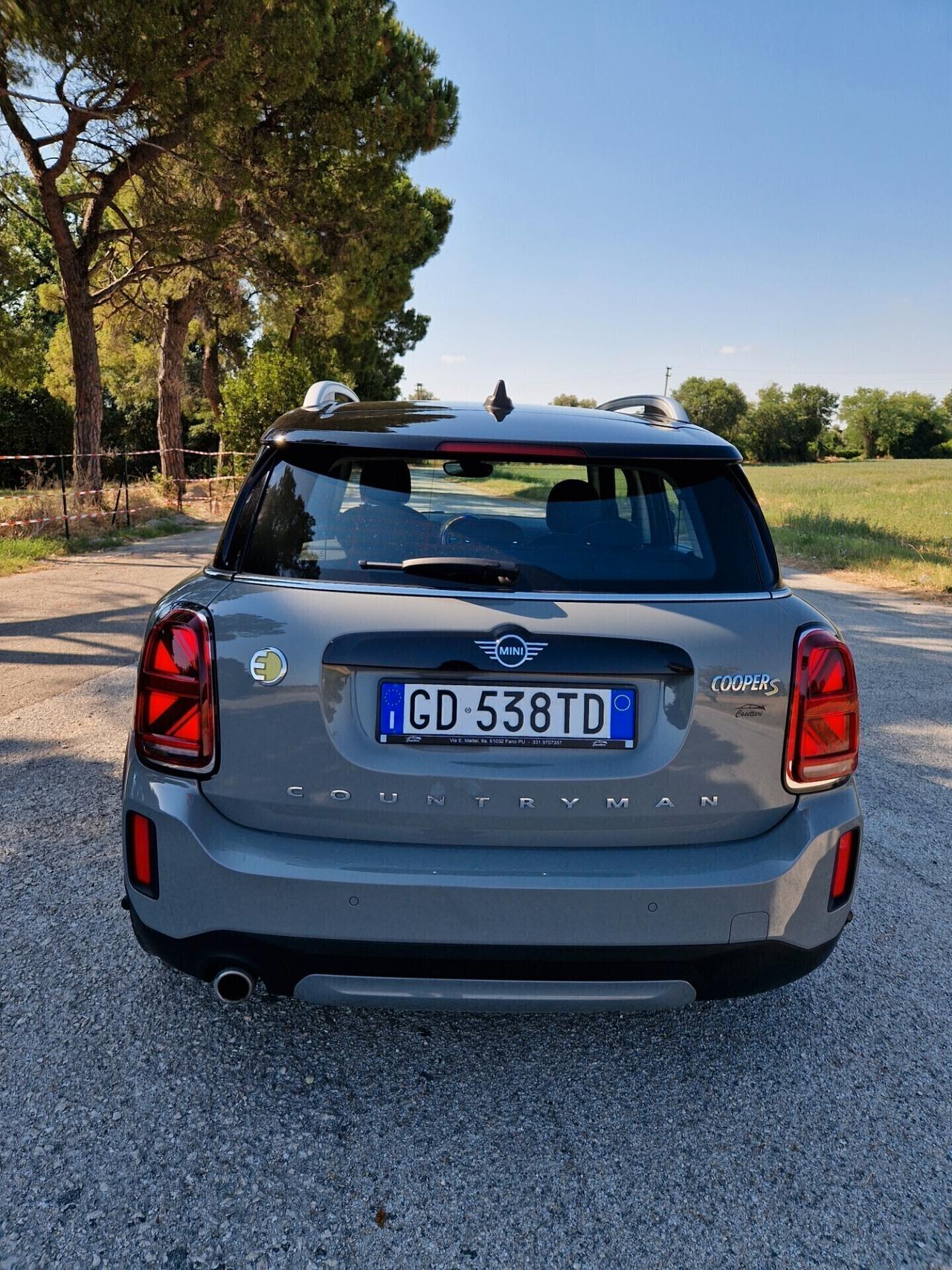 Mini Cooper Countryman 1.5 SE tetto apribile 4x4