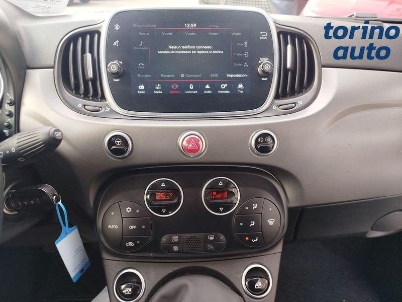 FIAT 500 500 1.0 Hybrid Sport