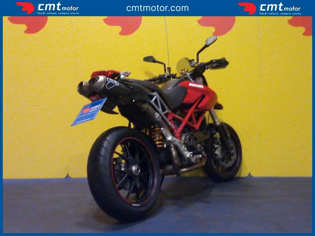 Ducati Hypermotard 1100 - 2008