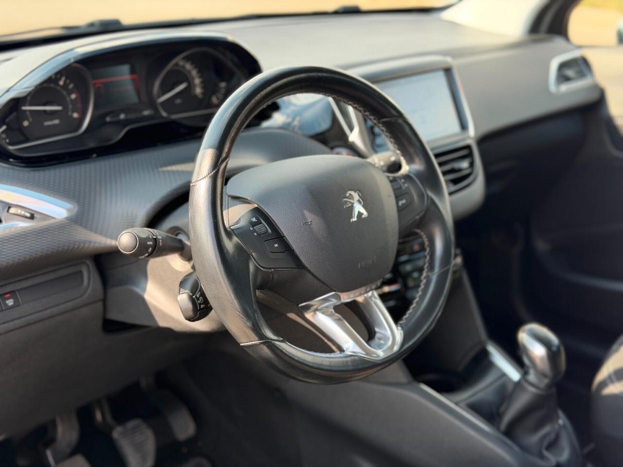 Peugeot 208 1.6 BlueHDi 100cv 5 porte Allure