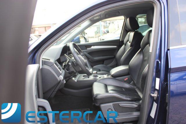 AUDI Q5 SPB 40 TDI quattro S tronic Advanced