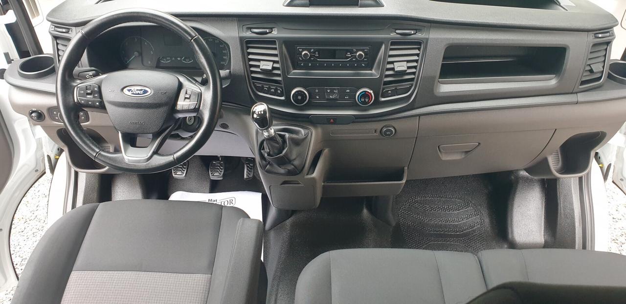 FORD TRANSIT CONNECT 05-2021
