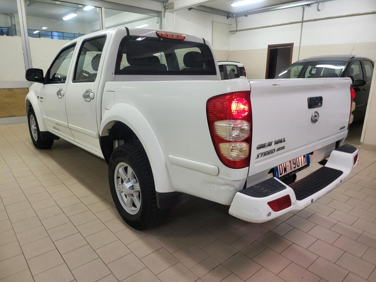 Great Wall Motor Steed 2.4 GPL EcoLine AUTOCARRO N1 - 5 Posti