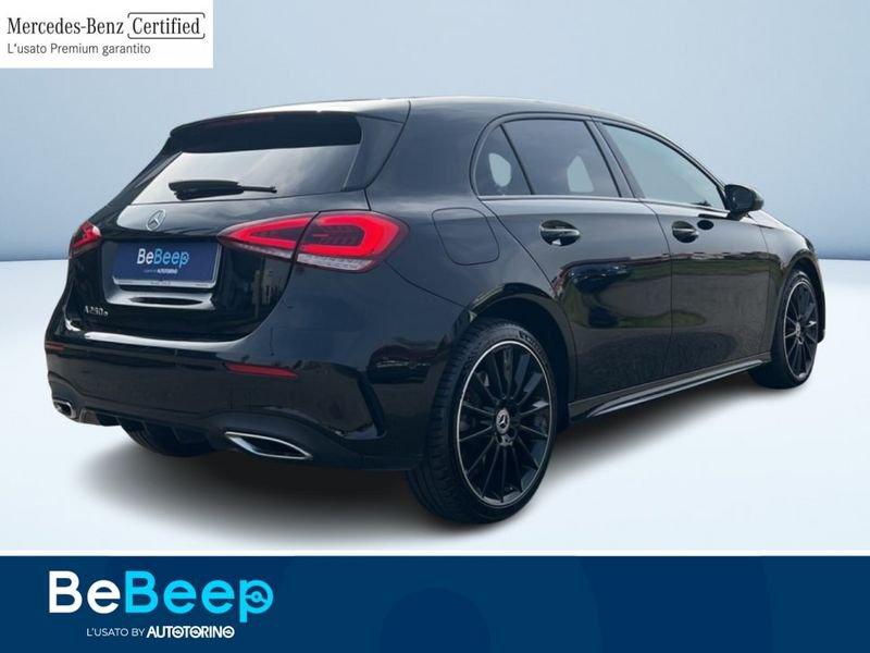 Mercedes-Benz Classe A A 250 E PHEV (EQ-POWER) PREMIUM AUTO