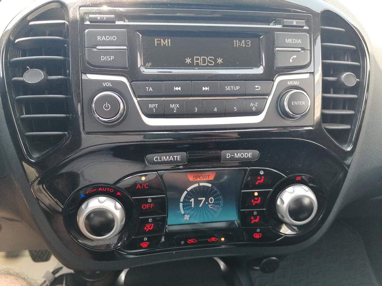 Nissan Juke 1.5 dCi 110cv tekna 2019