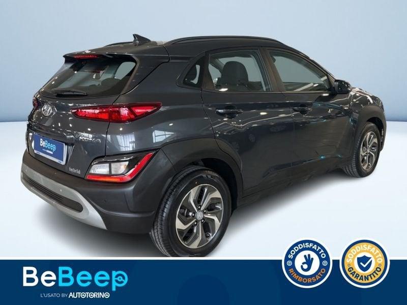 Hyundai Kona 1.6 HEV XTECH 2WD DCT