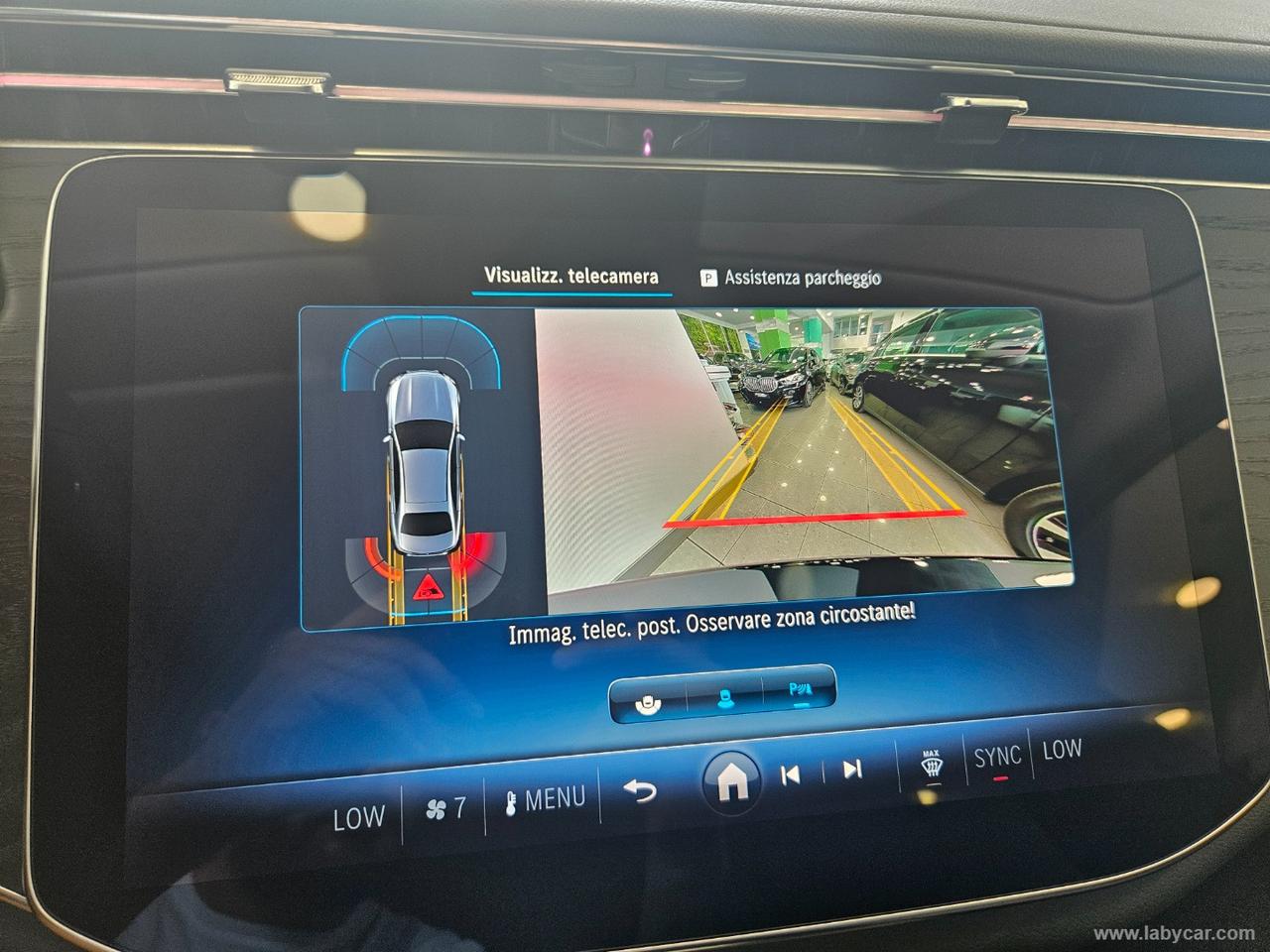 MERCEDES-BENZ E 220 d Mild hybrid Advanced