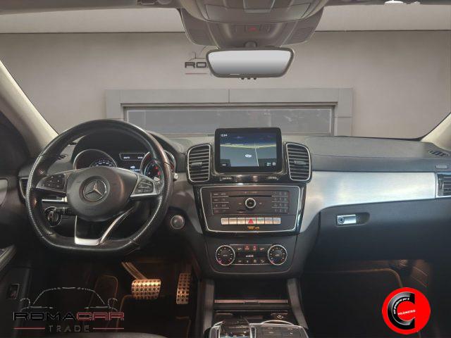 MERCEDES-BENZ GLE 350 d 4Matic Coupé Premium