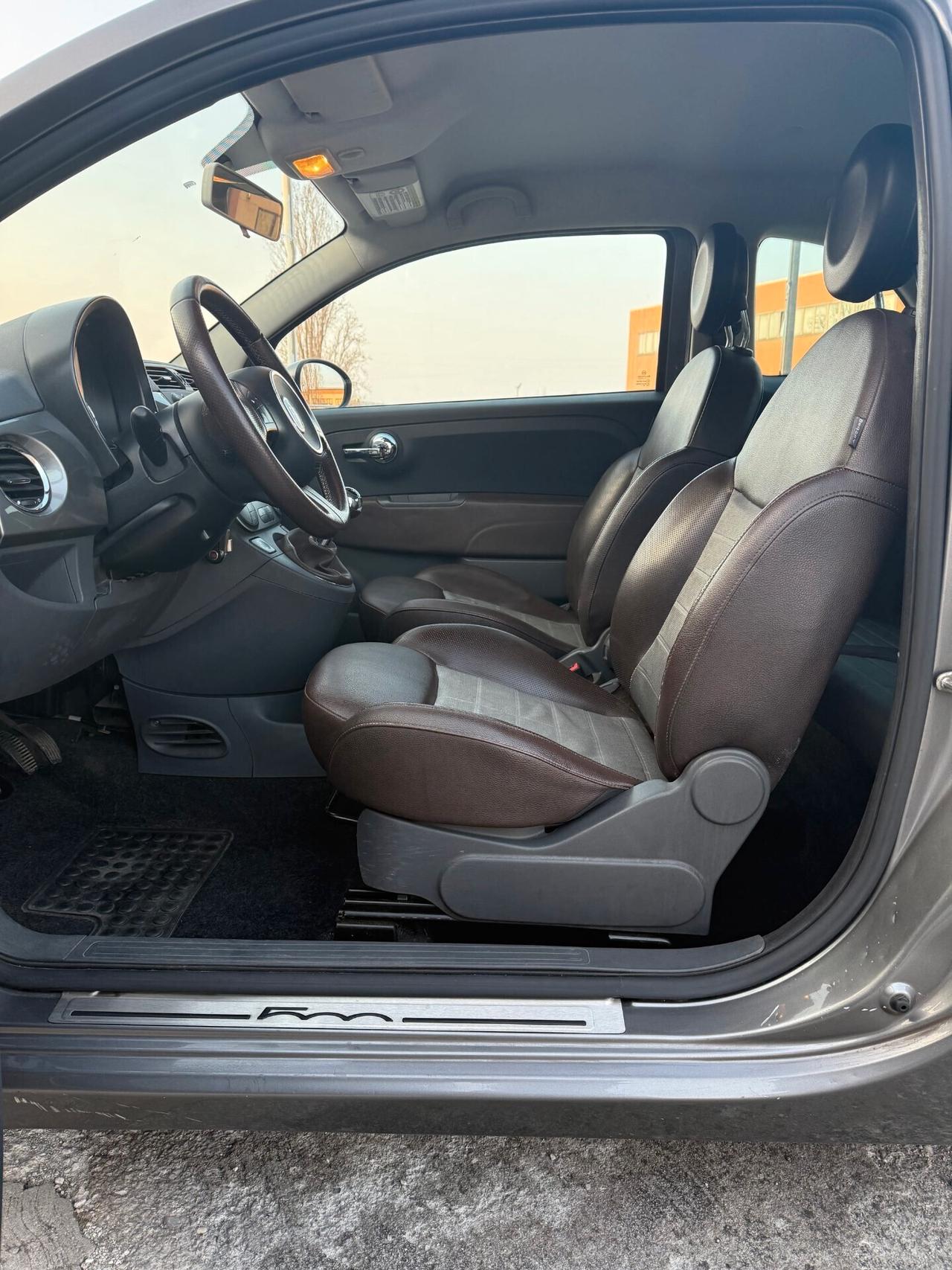 Fiat 500 1.3 Multijet 16V 75 CV Sport