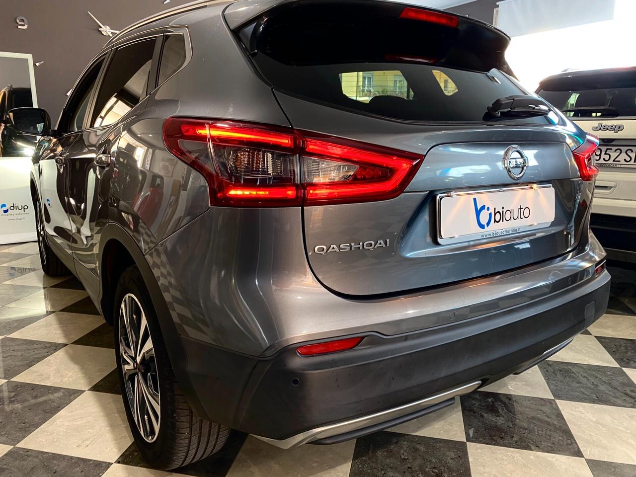 Nissan Qashqai 1.5 dCi N-Connecta