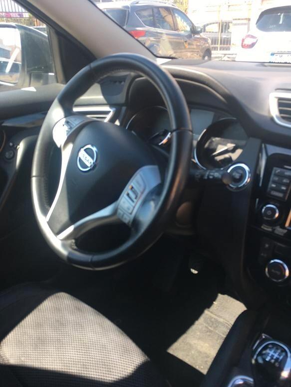 Nissan Qashqai 1.5 dCi Tekna