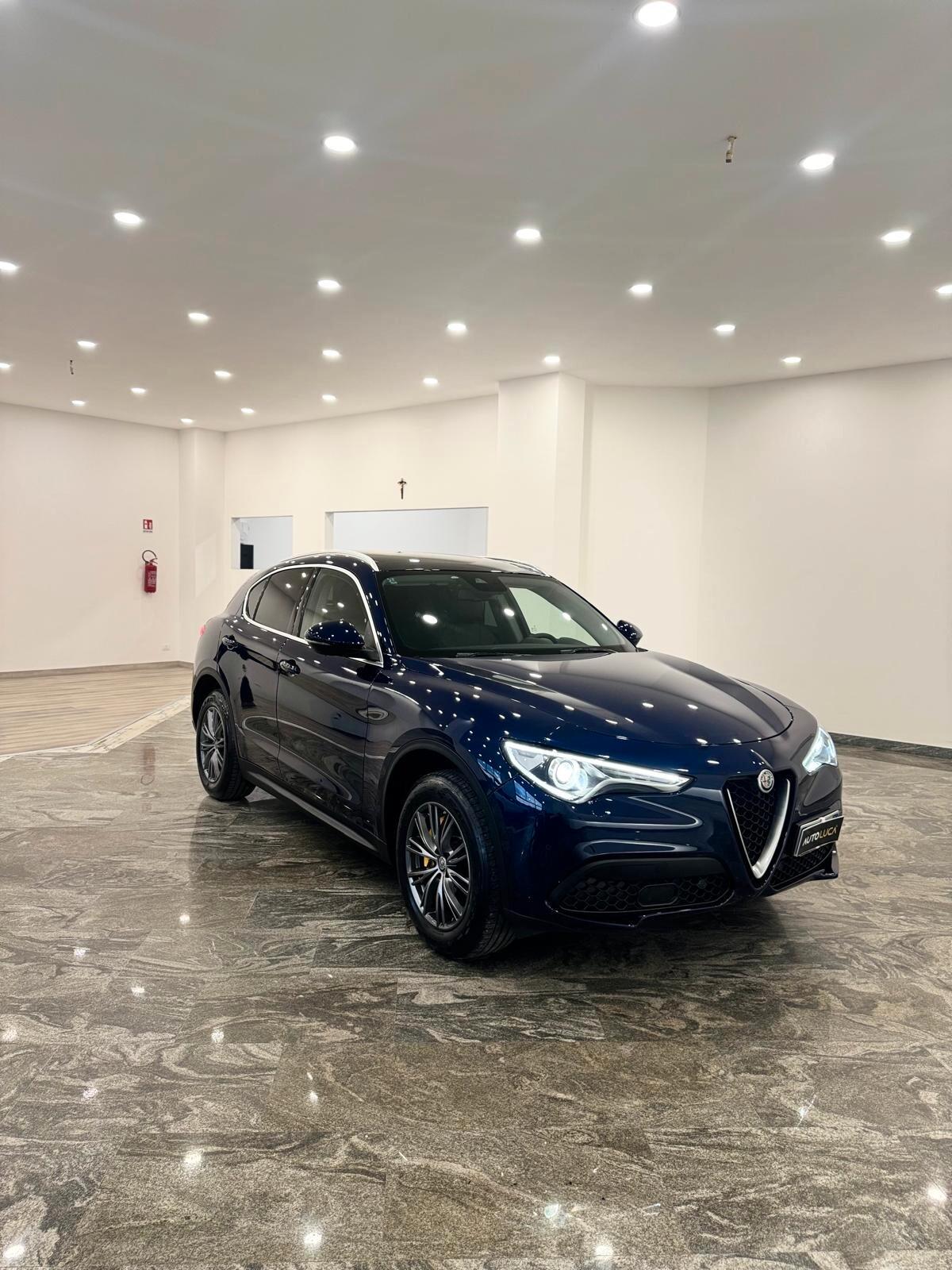 Alfa Romeo Stelvio 2.2 Turbodiesel 190 CV