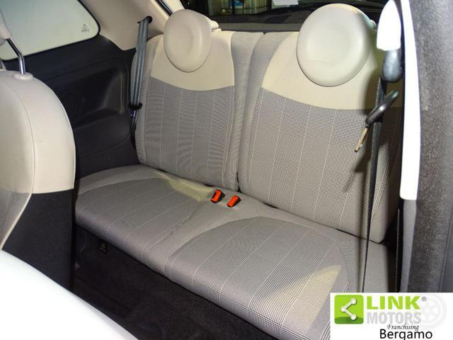 FIAT 500 1.3 Multijet 16V 95 CV Lounge -NEOPATENTATI