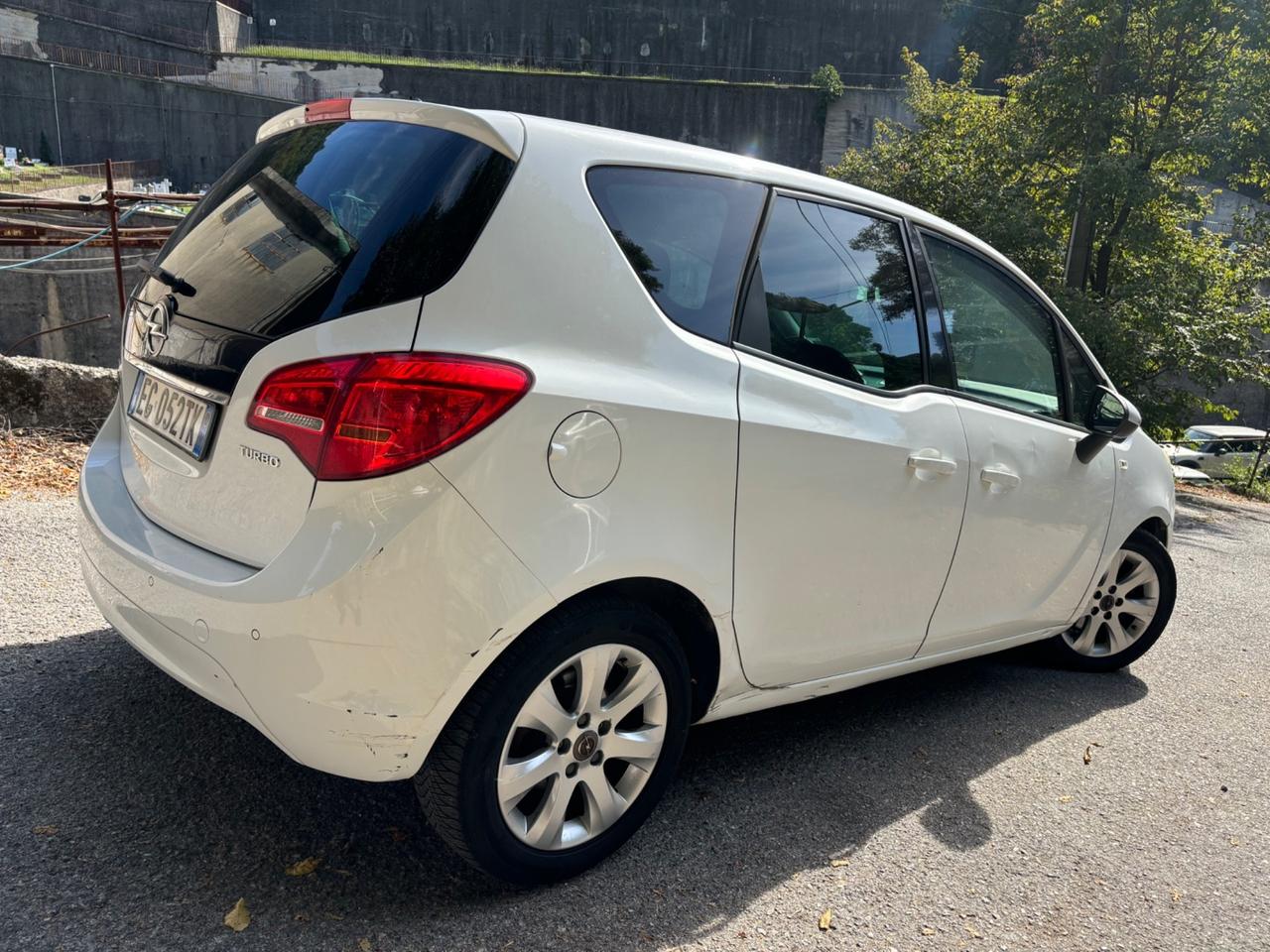Opel Meriva 1.4 Turbo 120CV Cosmo