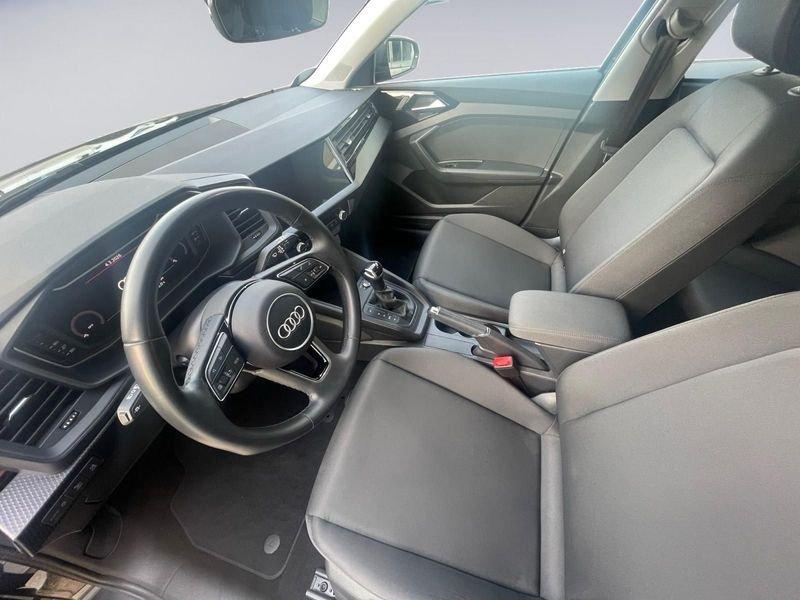 Audi A1 Sportback 30 TFSI S tronic Admired Advanced