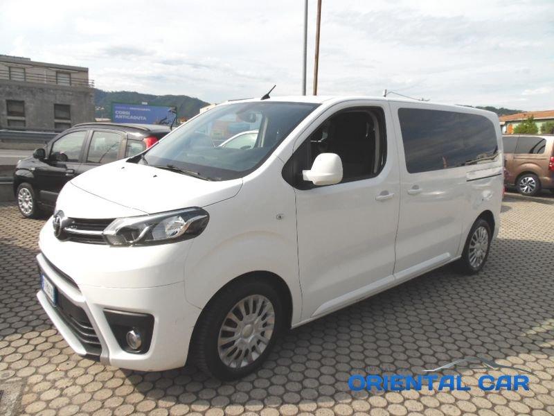 Toyota Proace Verso Proace Verso 1.5D L0 D Lounge TAGLIANDATA IN OTTIME CONDIZIONI